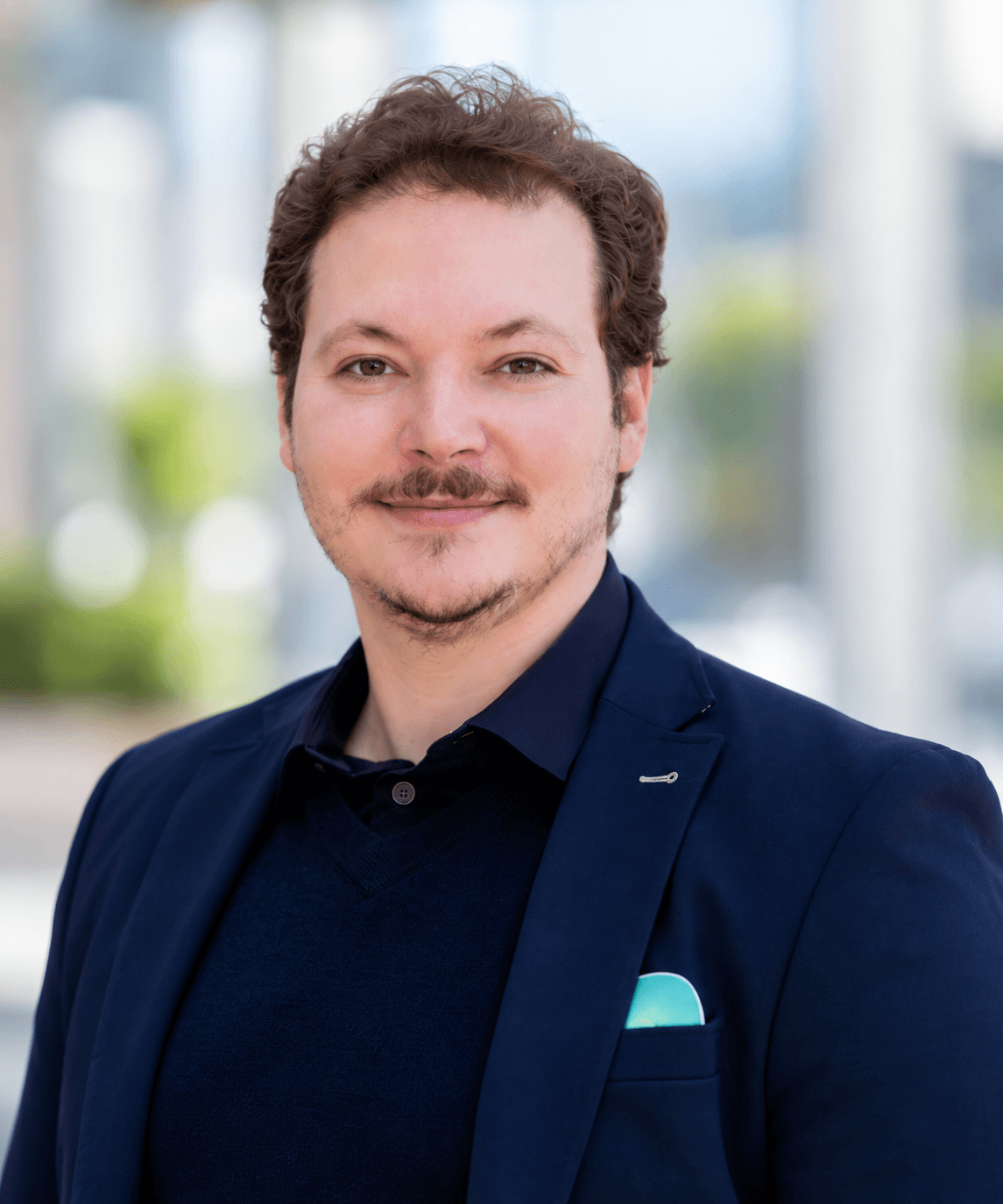 Dr. Abdelghafour Halimi, creator and founder of FENEX